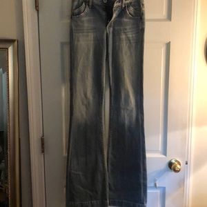 Citizens of Humanity flare jeans